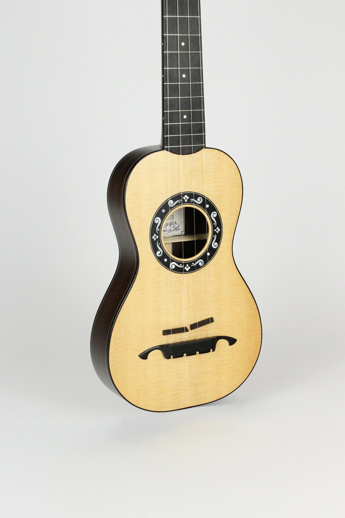 El cavaquinho entero