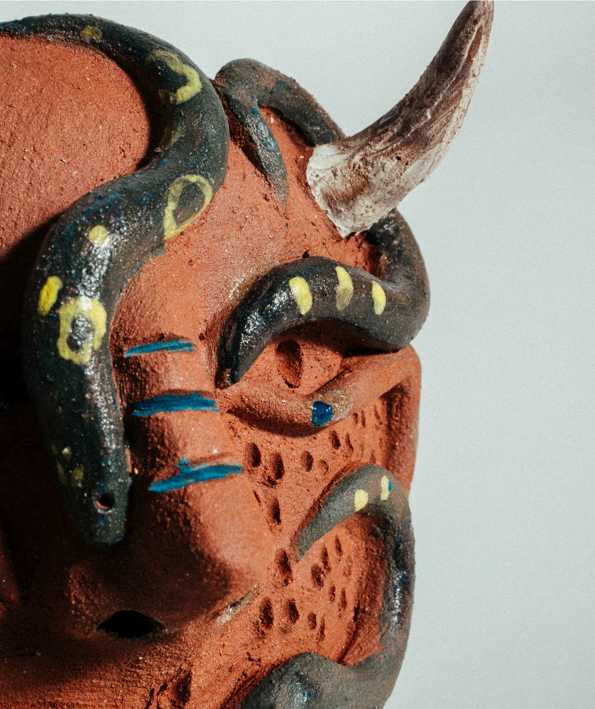 Pigments and textures