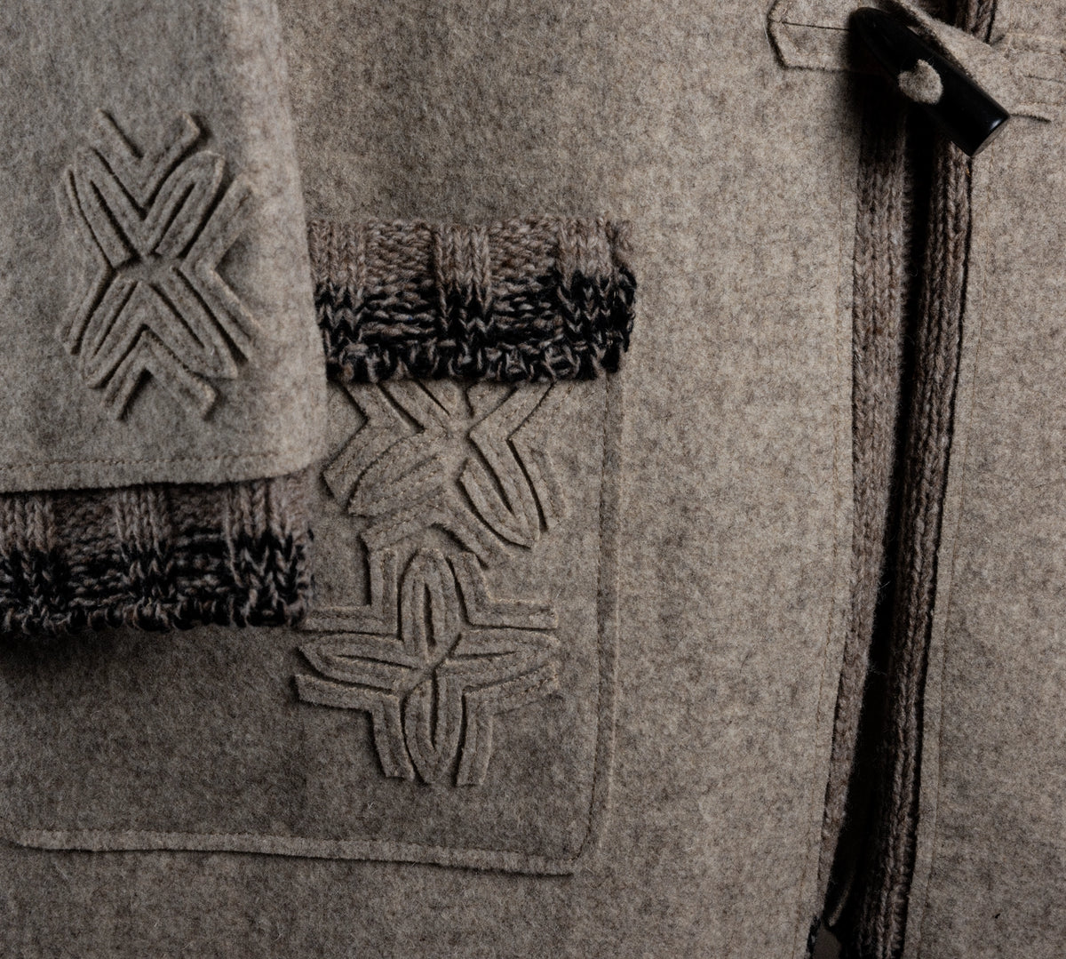 The pockets