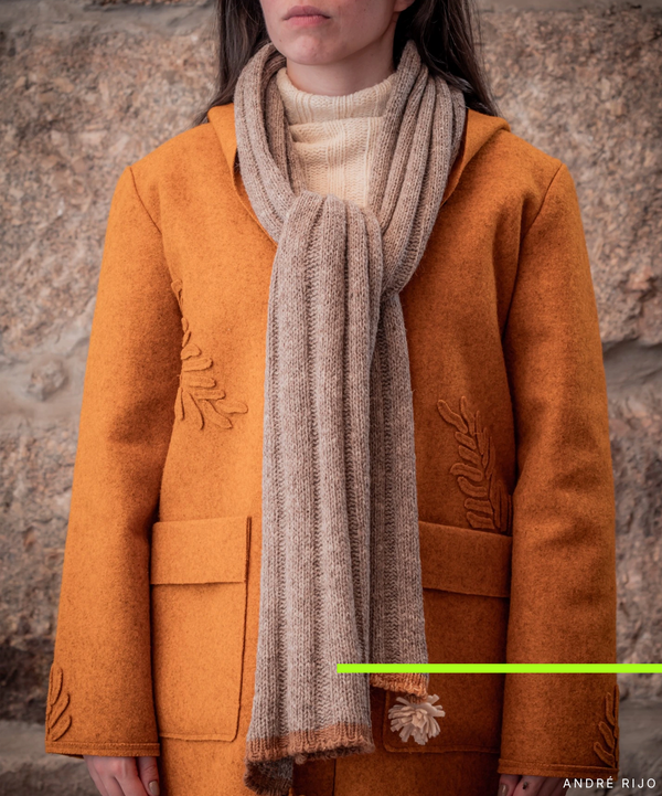 Melange Scarf