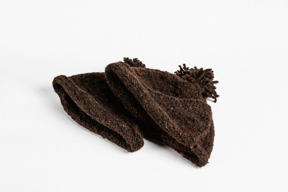 Folded hat