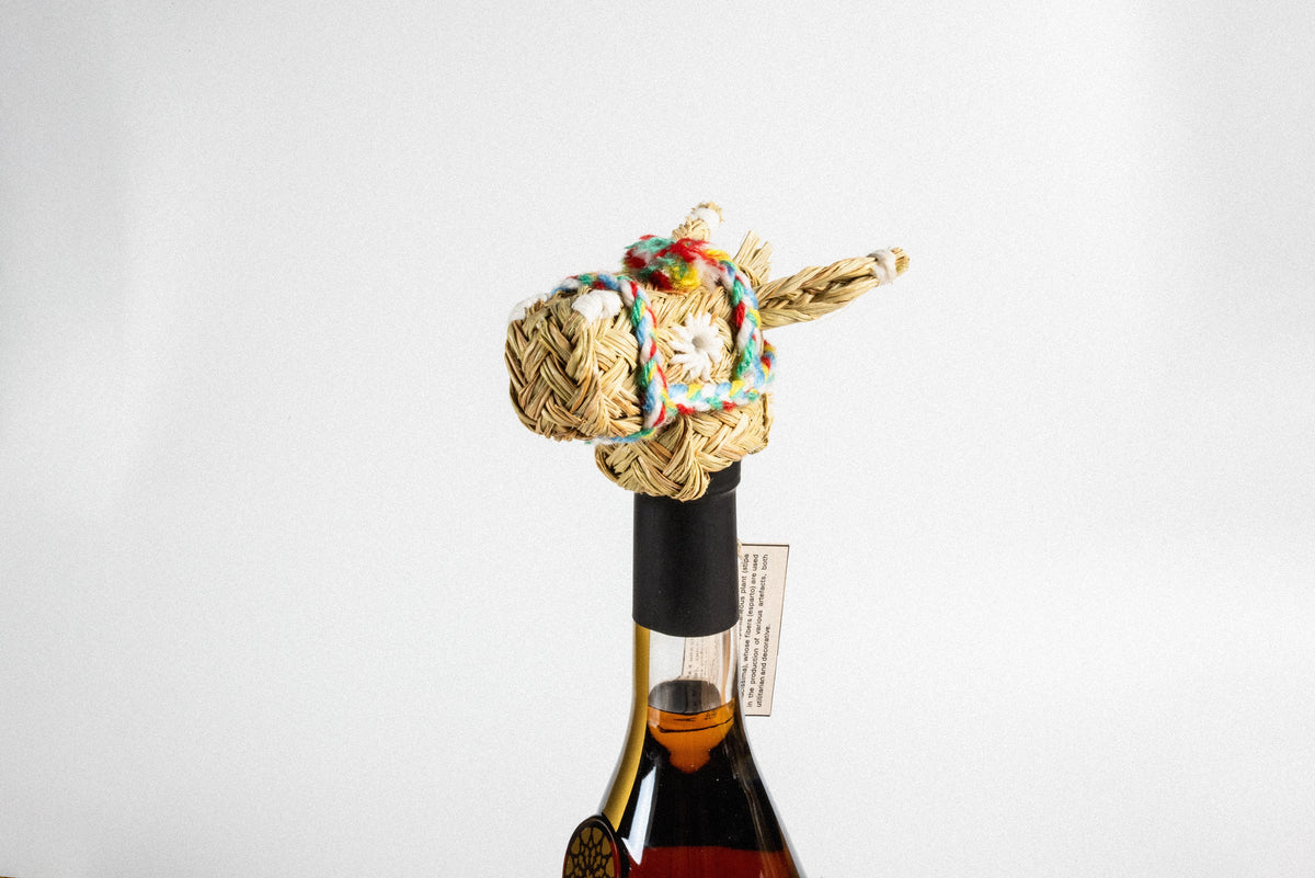 Donkey Head Bottle Topper