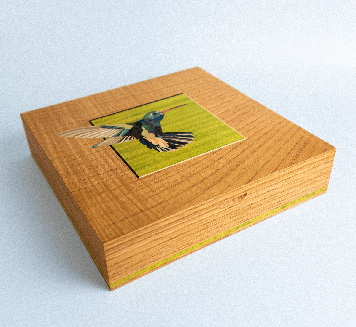 La caja