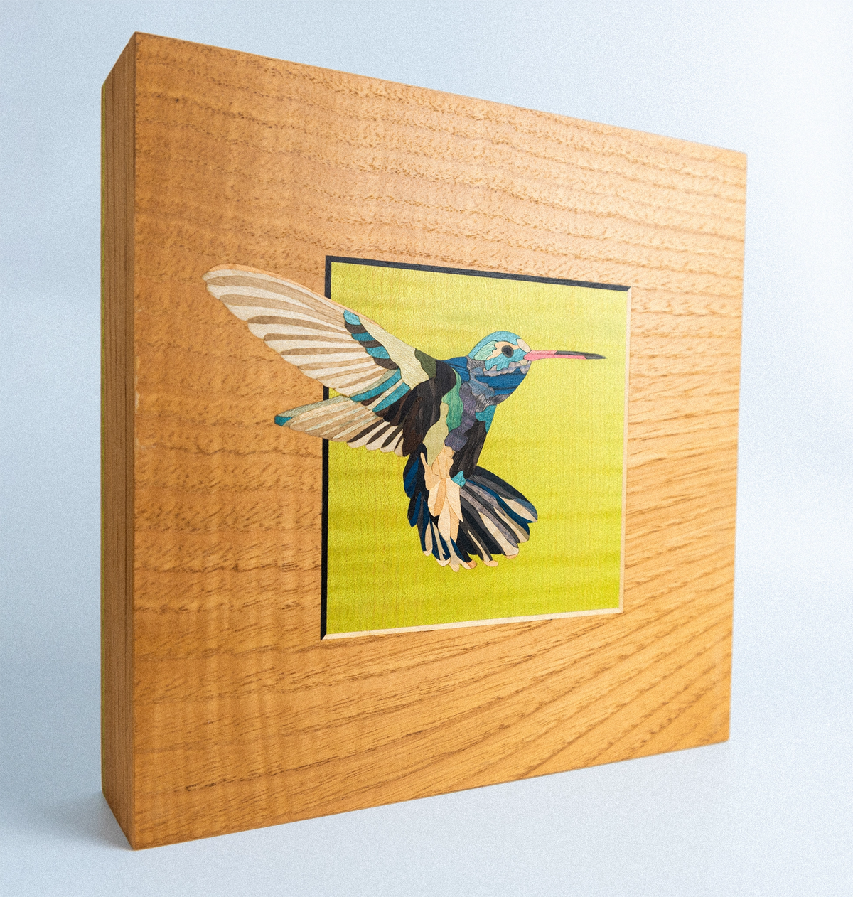 El colibrí