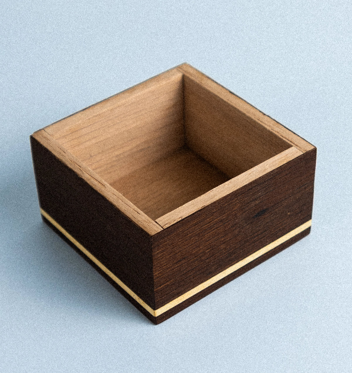 The open box