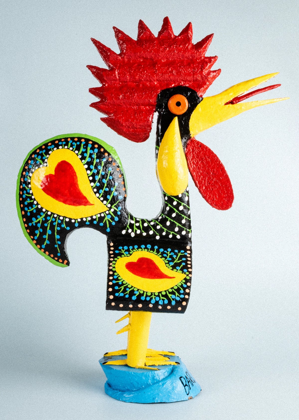El gallo