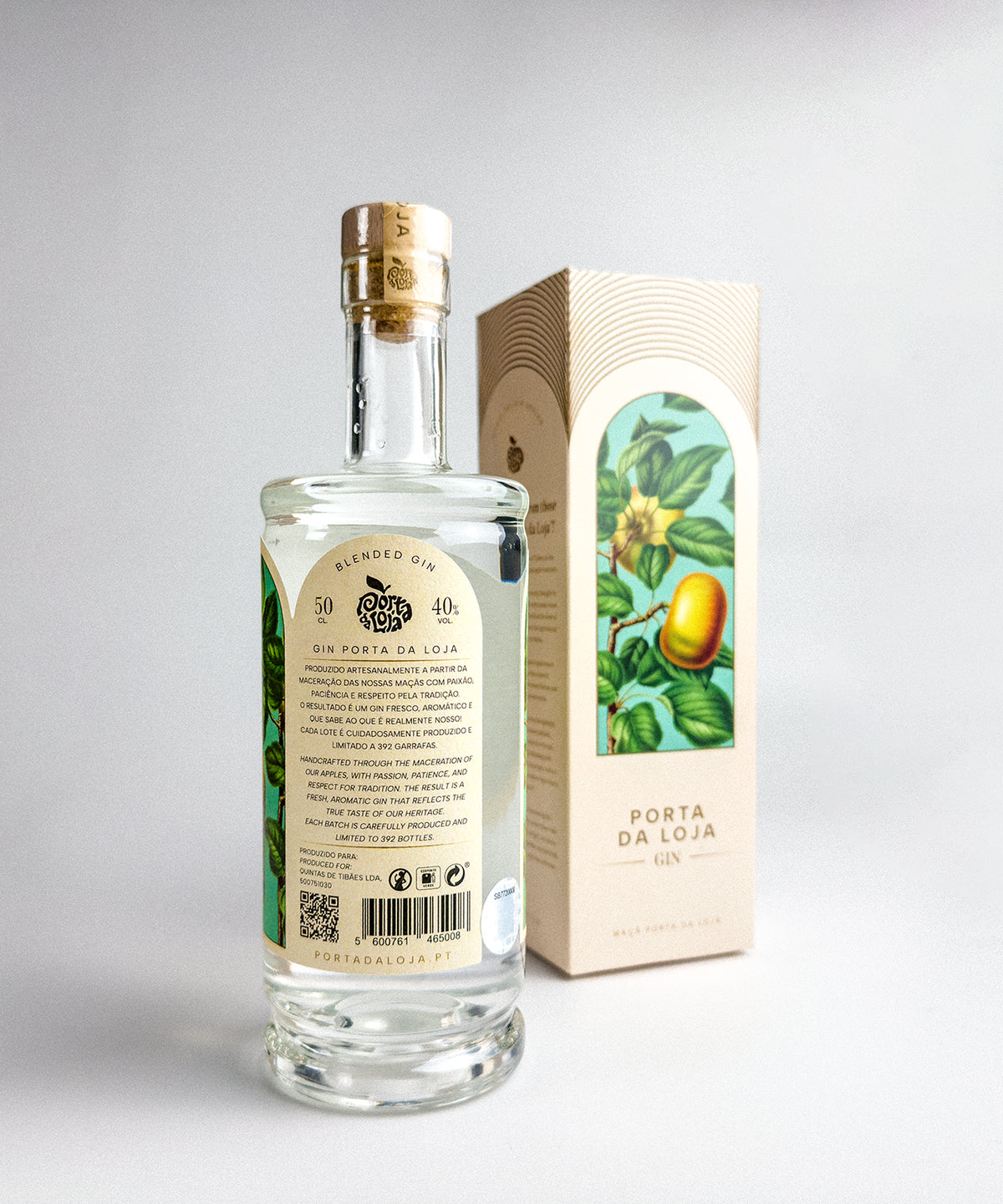Apple Gin