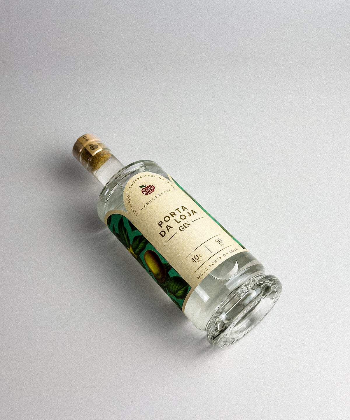 Apple Gin