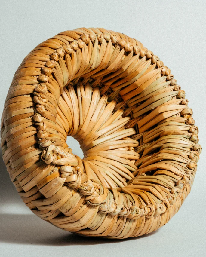 Spiral braiding