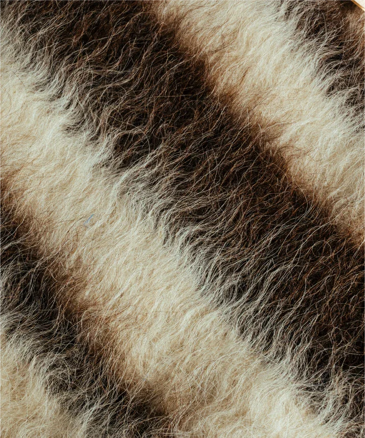 The wool