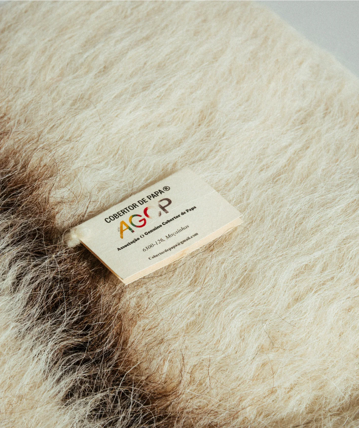 The label