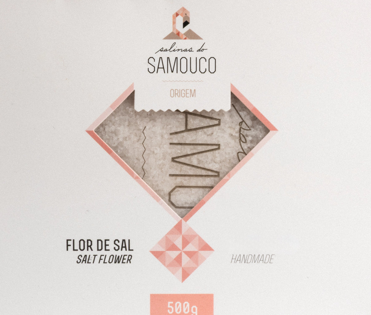 The label