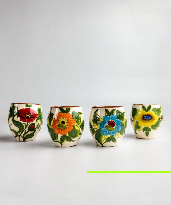 Canecas Conjunto de 4