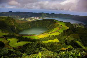 Les Açores : un itinéraire à travers les îles et la vannerie qui y naît