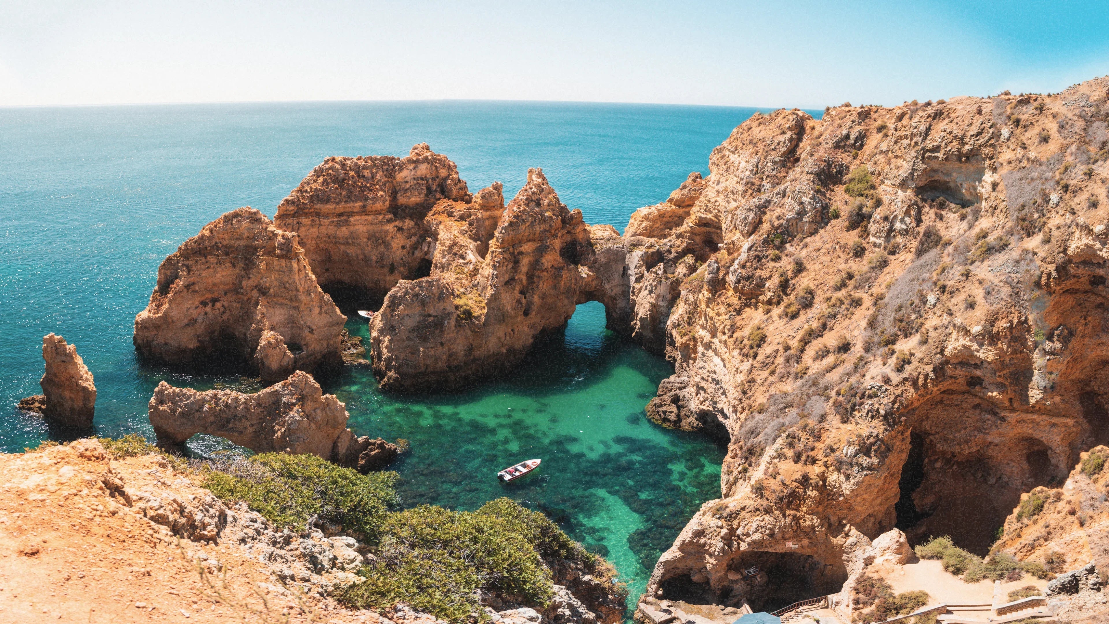 El Algarve más allá de la playa: qué ver y qué artesanía llevar