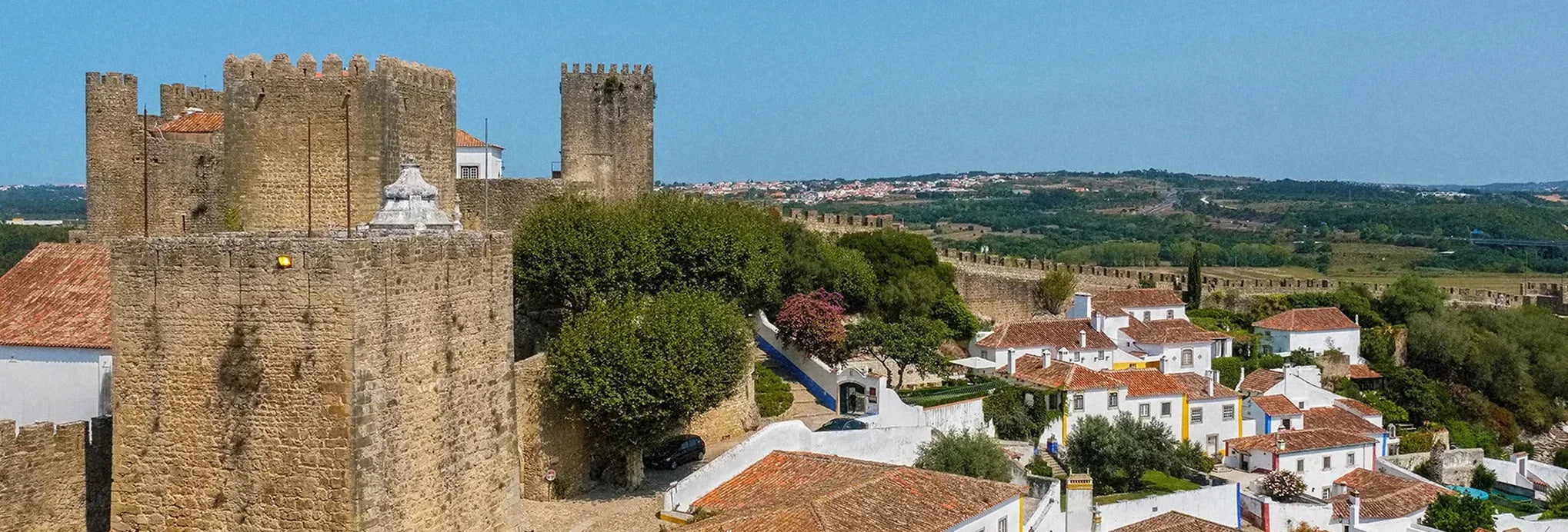 Estremadura: de Óbidos a Nazaré, ruta y artesanía