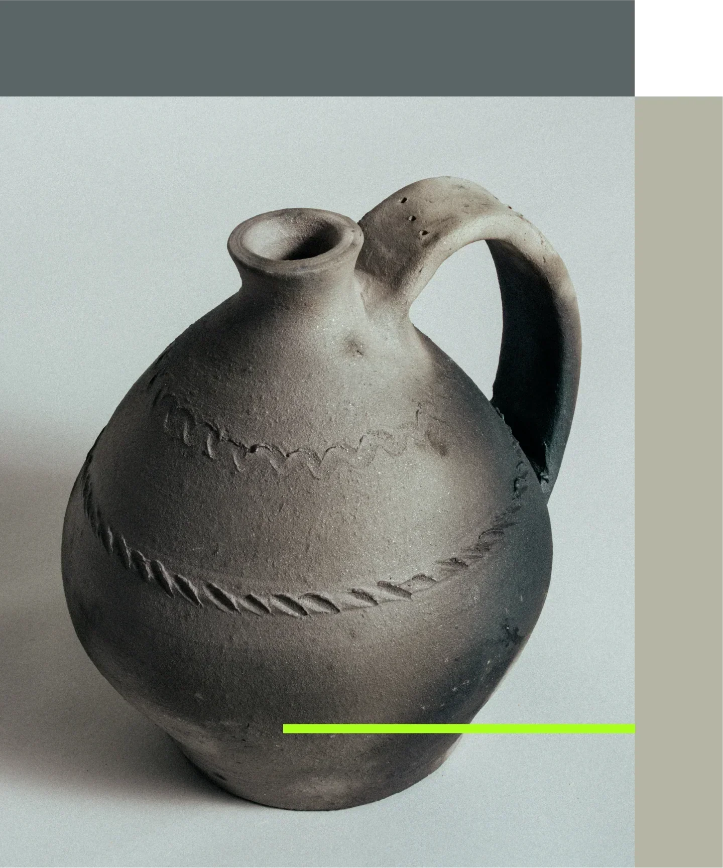 Vinagreira de Barro Negro: o fumo que guarda uma arte de Gondar