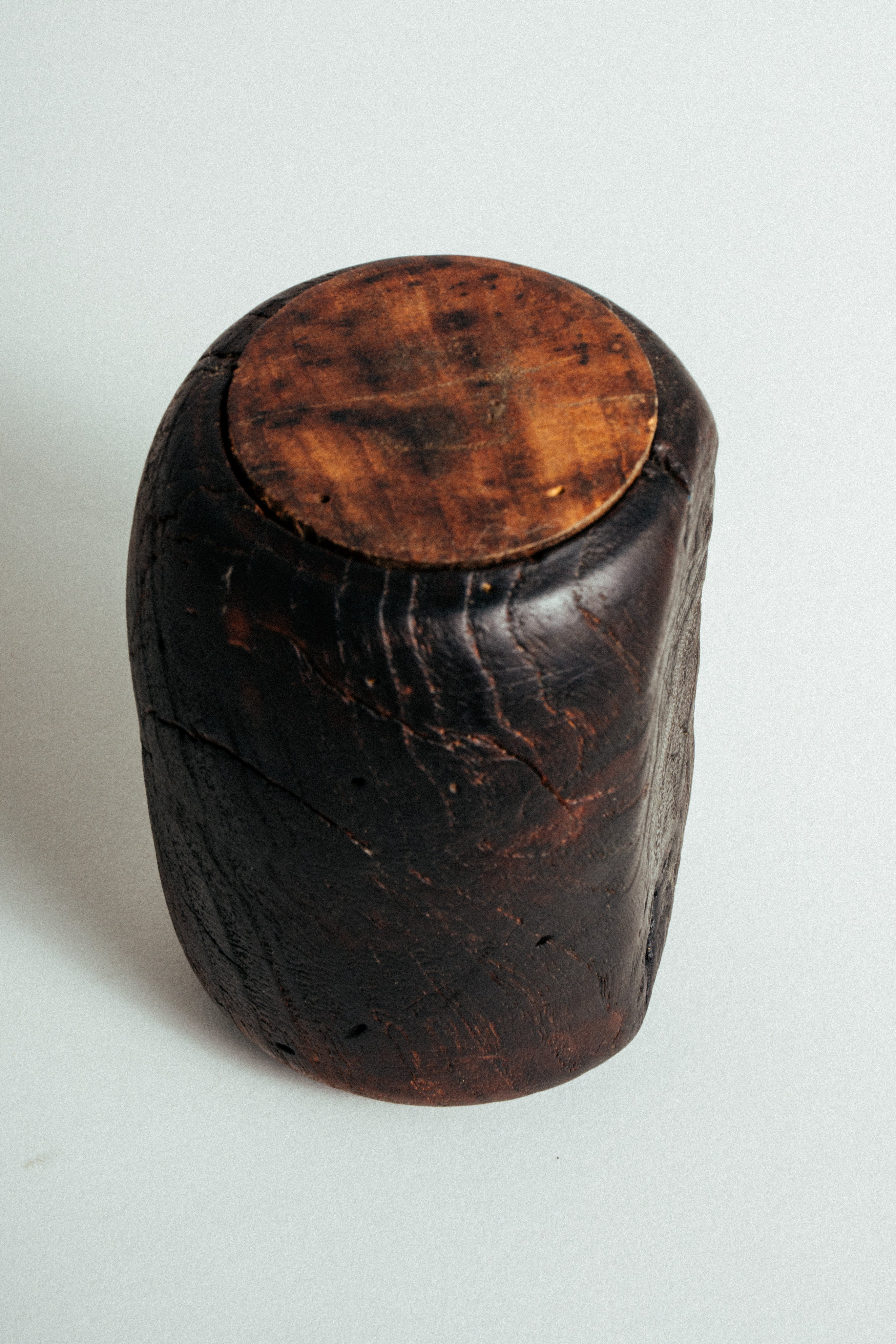 Lidded Bottle