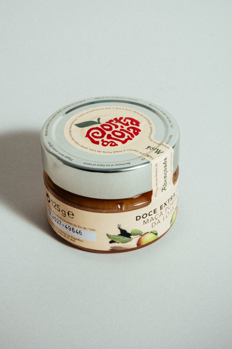 Porta da Loja Apple Extra Jam