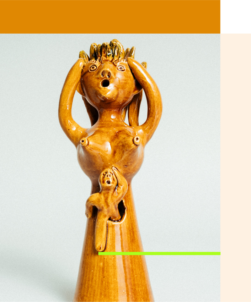 Fertile Woman (Parideira)