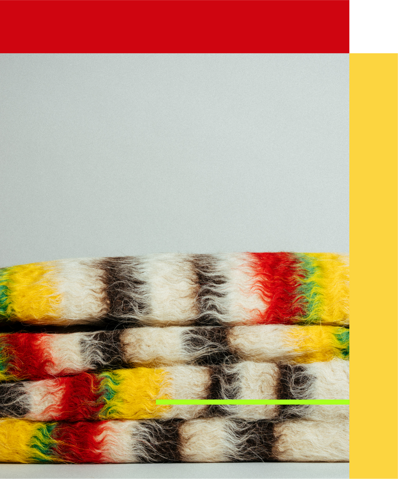 Cobertor Manta Lobeira