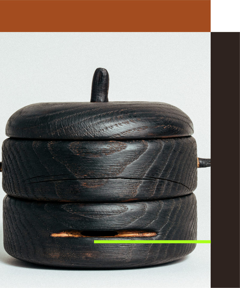 Triple Box (stackable)