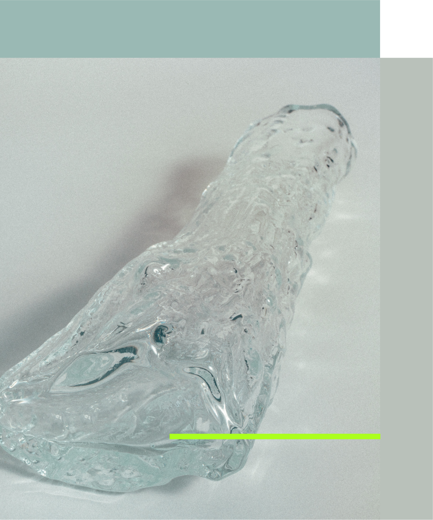 Hearthwood Glass Jar