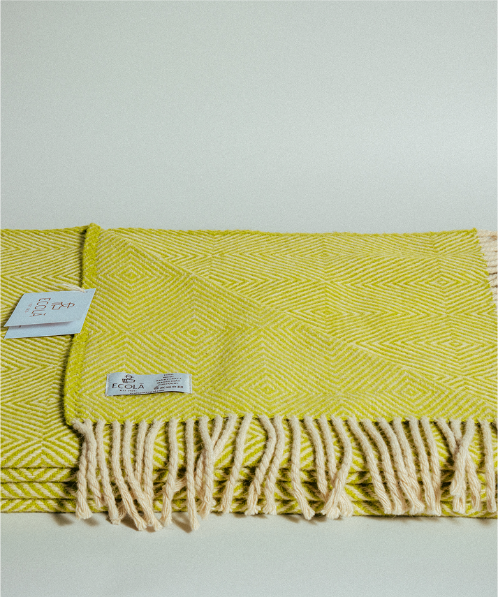 Wool Blanket