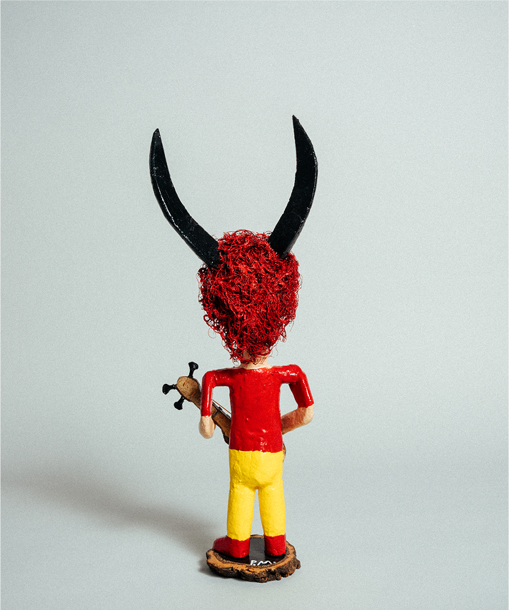 Whacky Demonic Fiddler