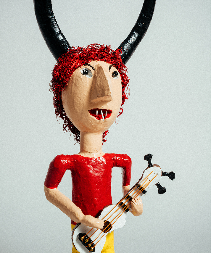 Whacky Demonic Fiddler