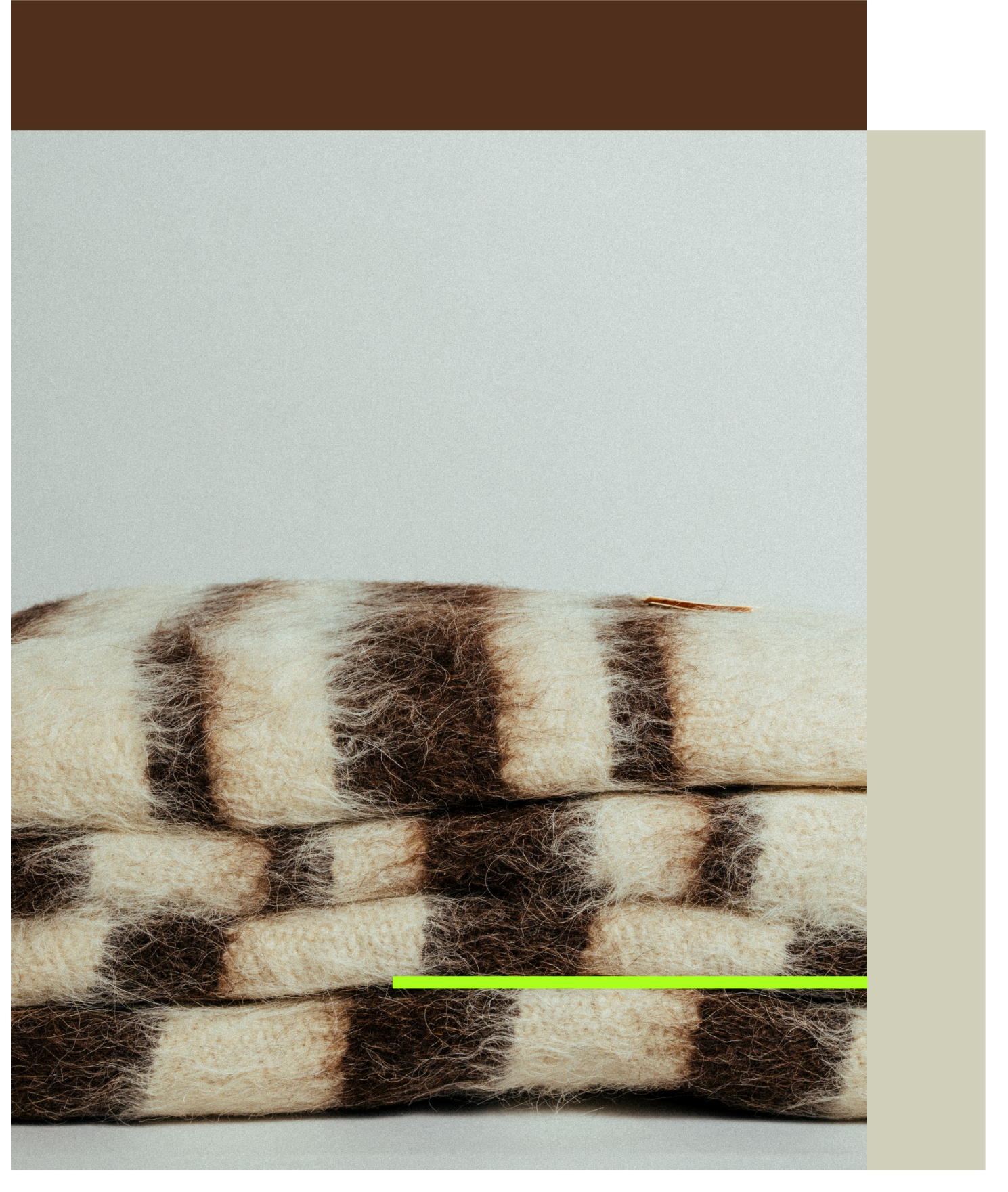 Shepherd's Wool Blanket