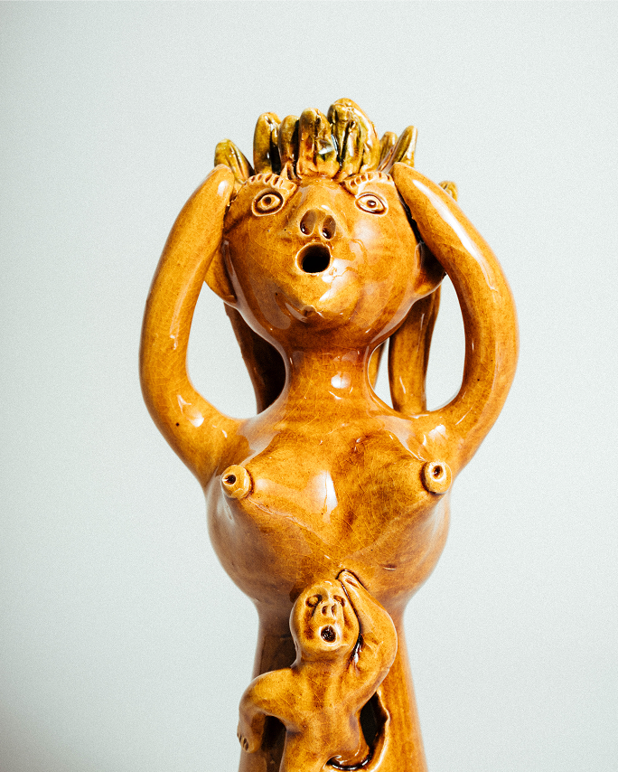 Fertile Woman (Parideira)