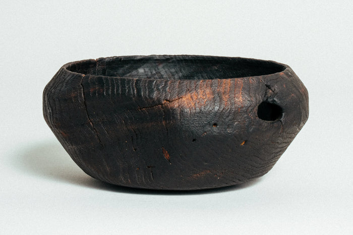 Taça (4) artesanal de Vago, carpintaria tradicional de Beira Alta, Portugal