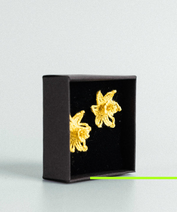 Daffodil Earings
