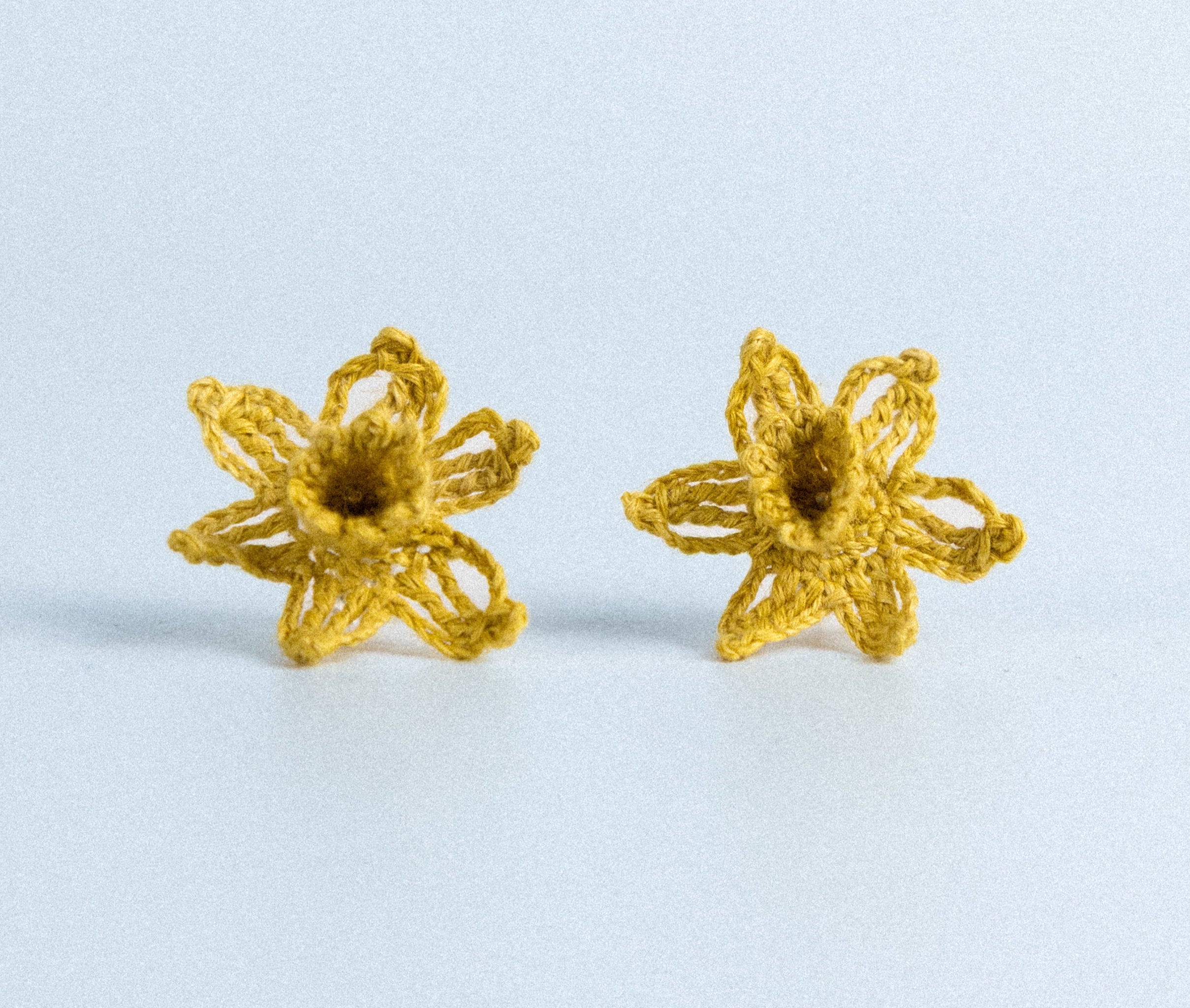 Brincos Narcisos