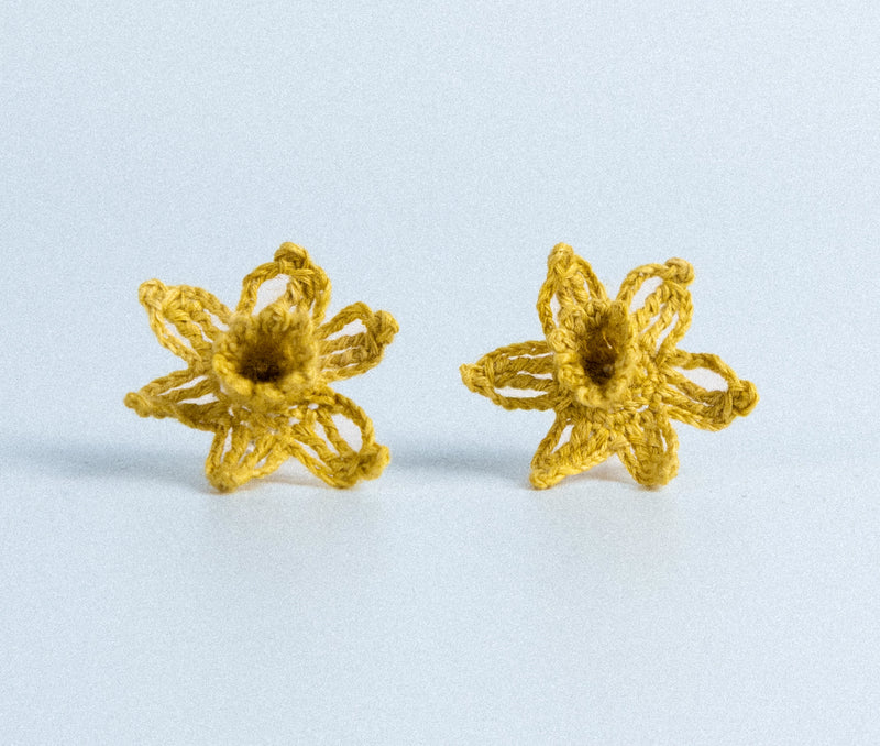 Brincos Narcisos