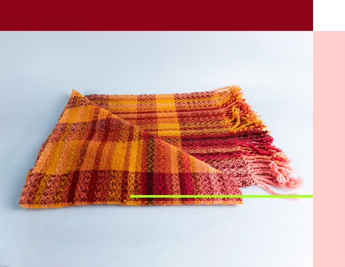 Autumn Scarf