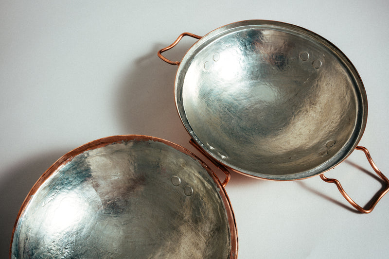 Copper Cataplana