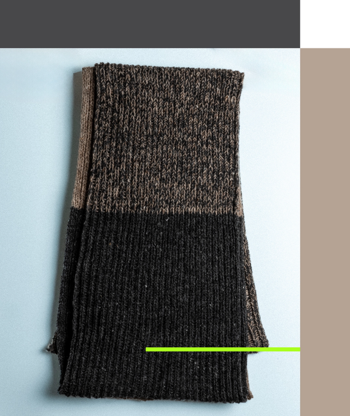 Mottled Scarf