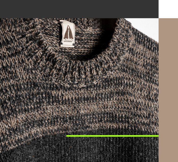 Mottled Men's Jumper