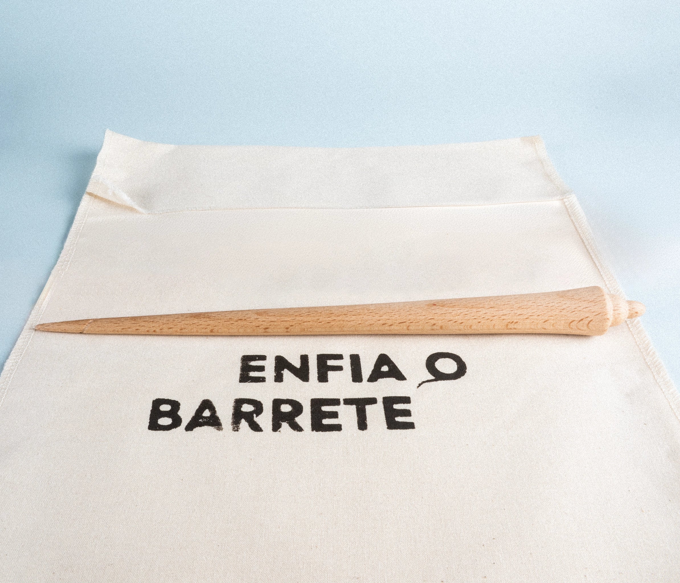 Fuso para fiar Lã e Linho