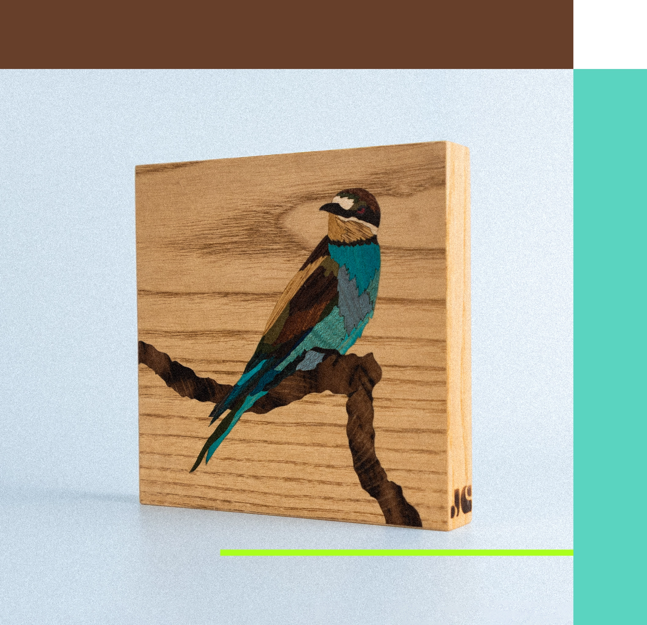Quadro Abelharuco