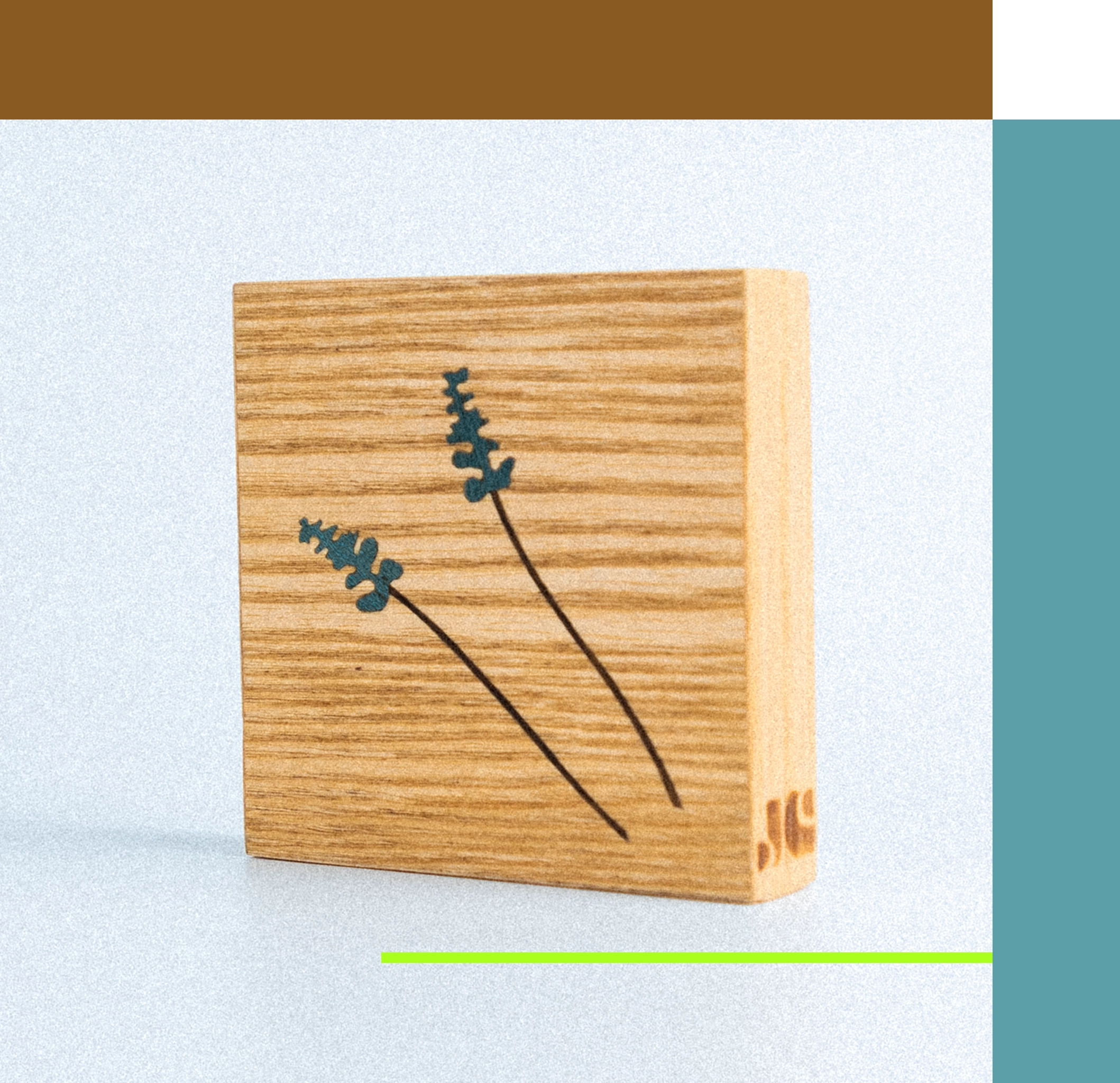 Quadro Lavanda