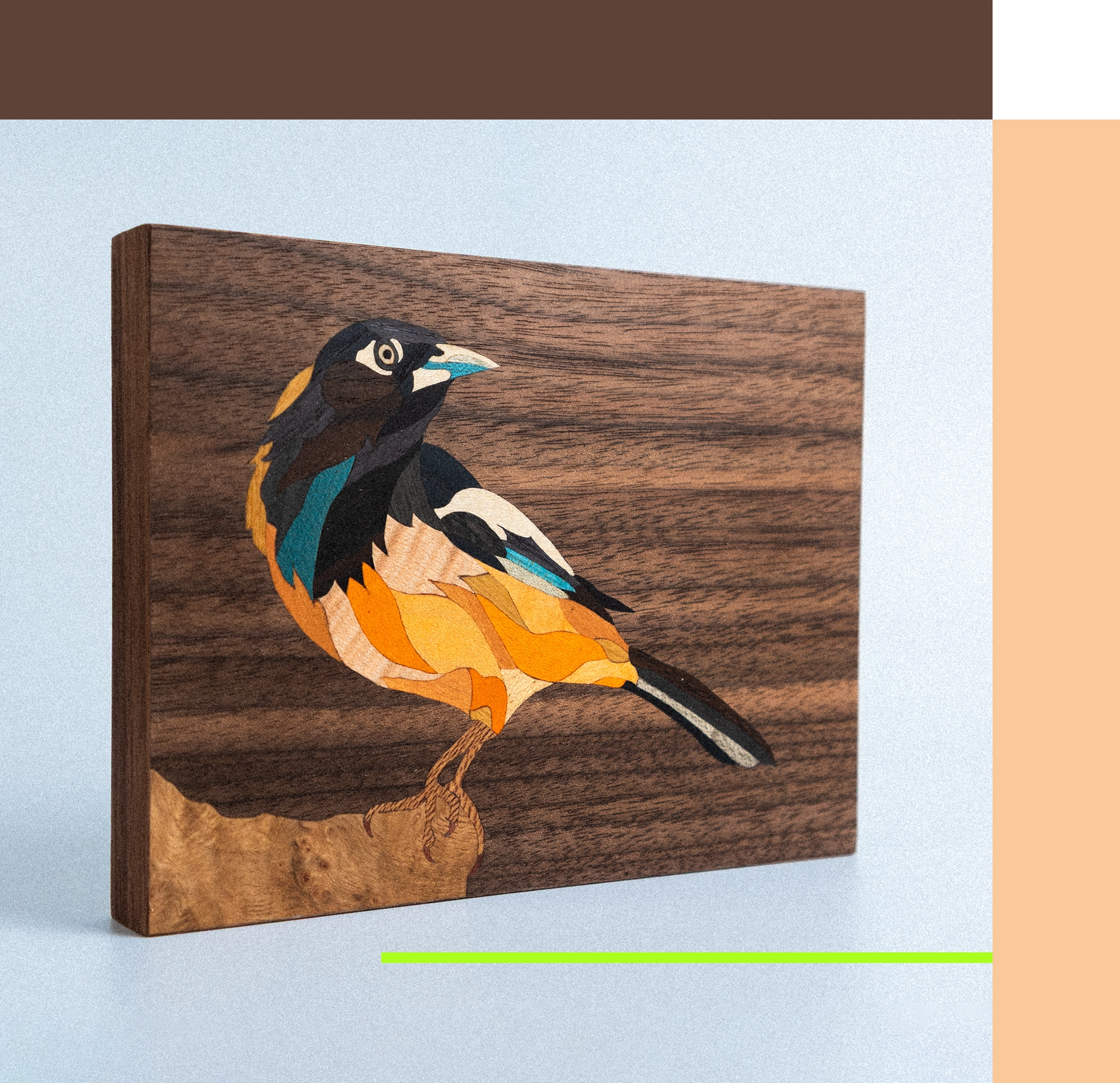 Quadro Troupial
