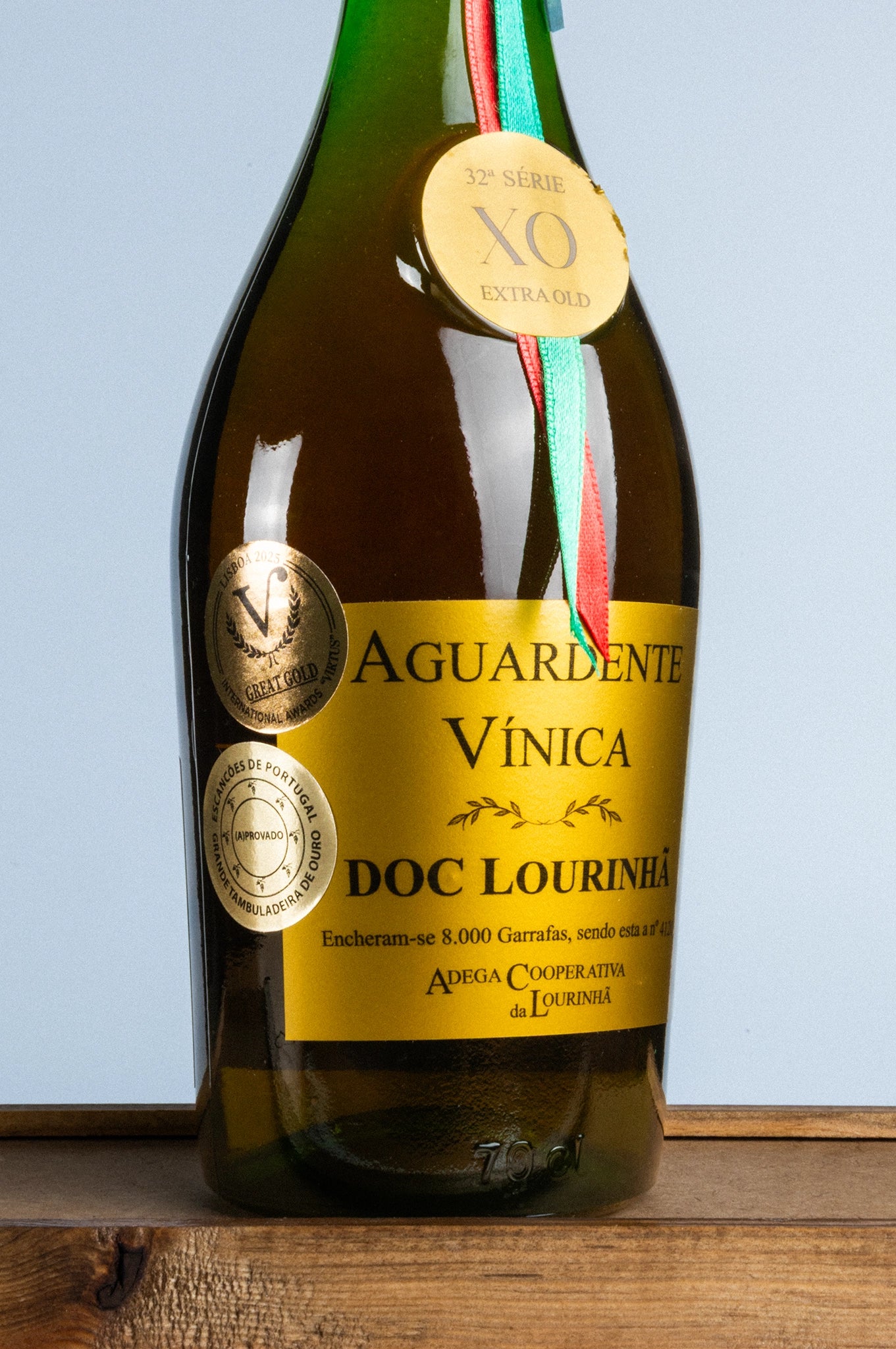 Aguardente Lourinhã Clássica