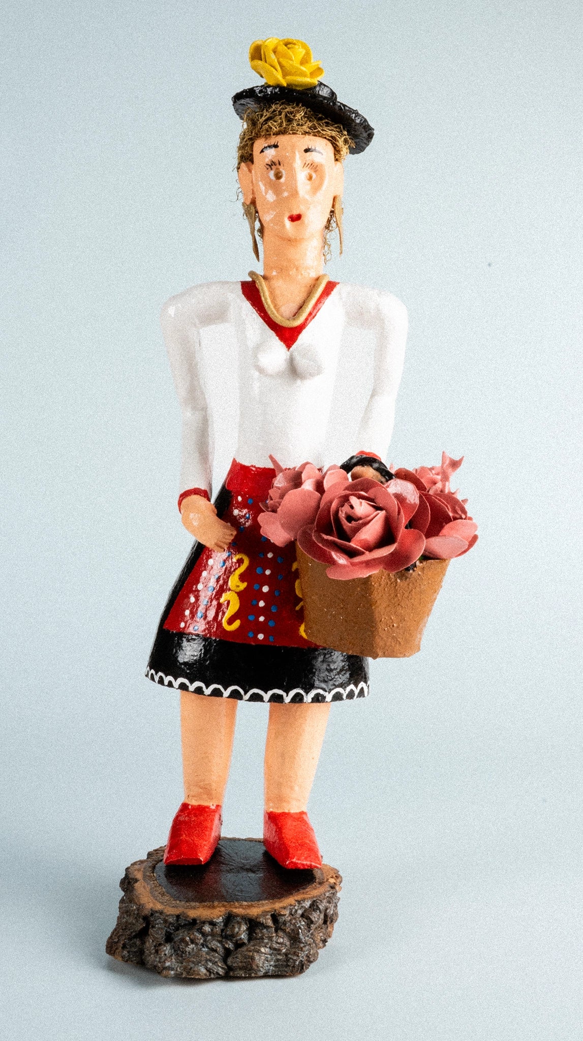 Mulher das Flores