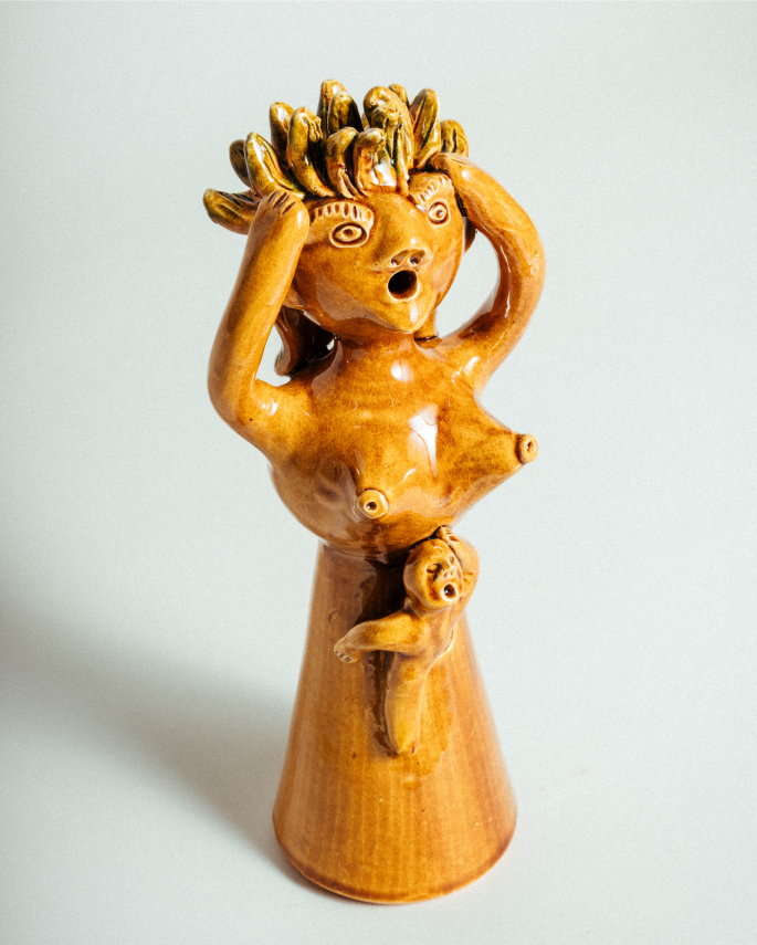 Fertile Woman (Parideira)