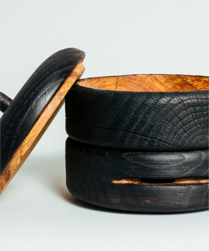 Triple Box (stackable)