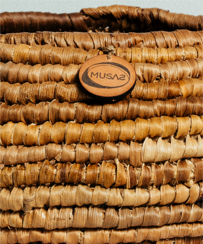 Sewn Basket