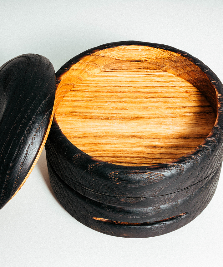 Triple Box (stackable)